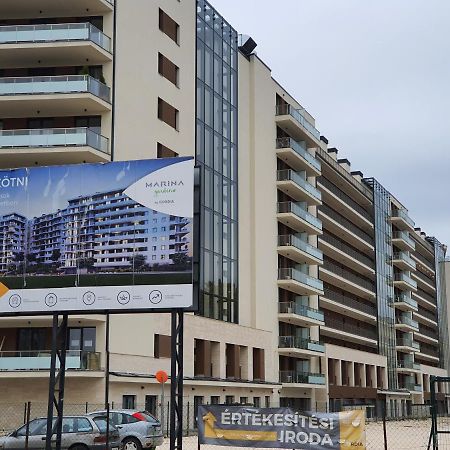 Sdp Marina Apartment 布达佩斯 外观 照片