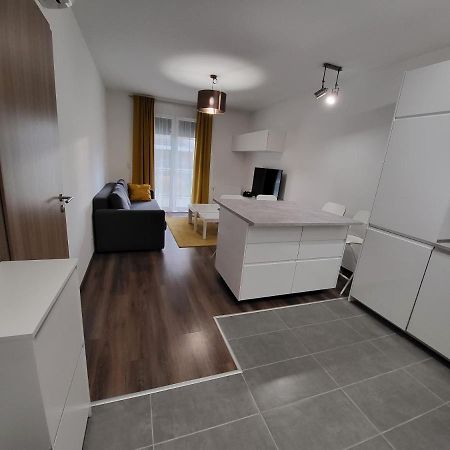 Sdp Marina Apartment 布达佩斯 外观 照片