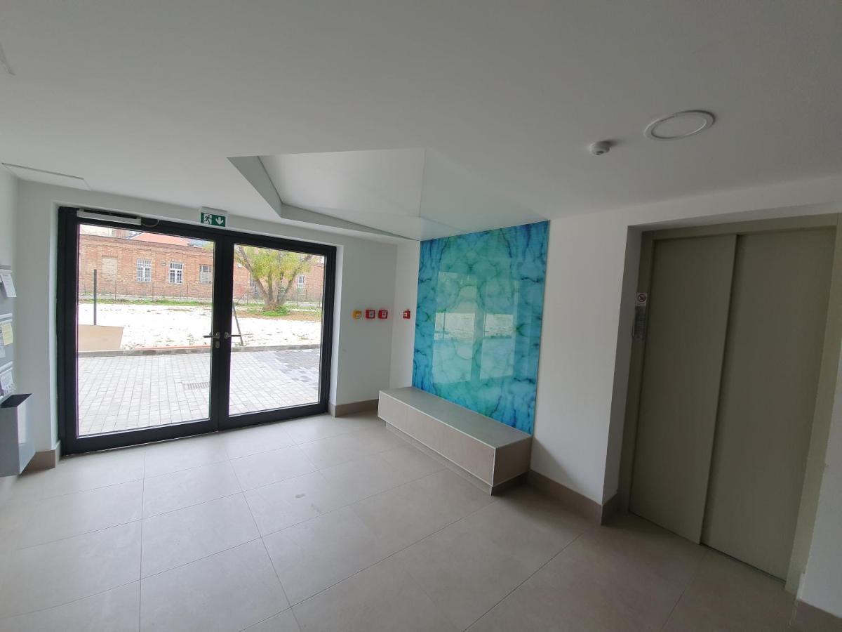 Sdp Marina Apartment 布达佩斯 外观 照片