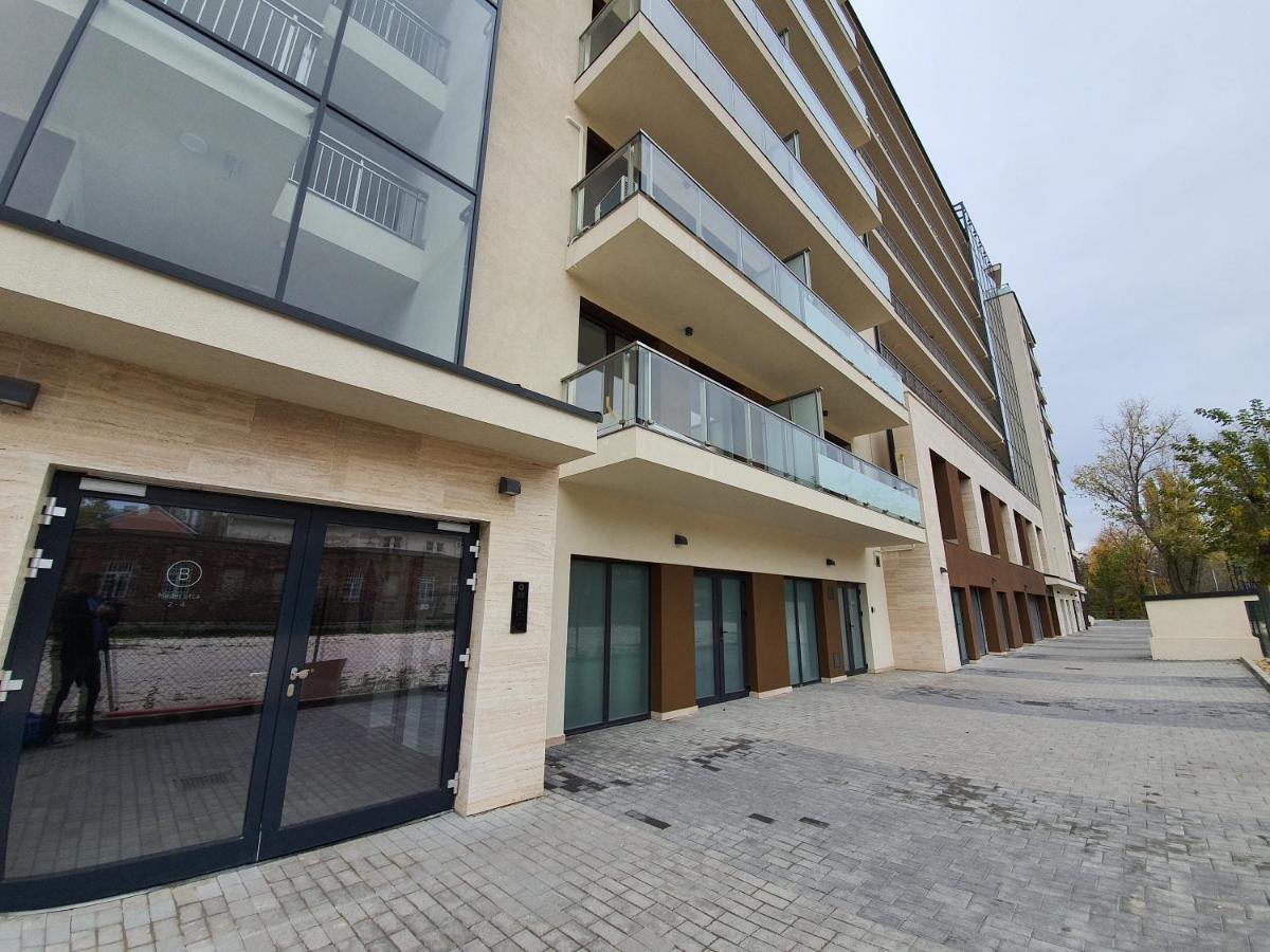 Sdp Marina Apartment 布达佩斯 外观 照片