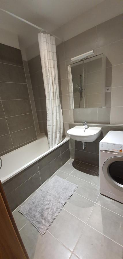 Sdp Marina Apartment 布达佩斯 外观 照片