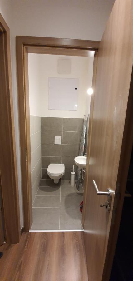 Sdp Marina Apartment 布达佩斯 外观 照片