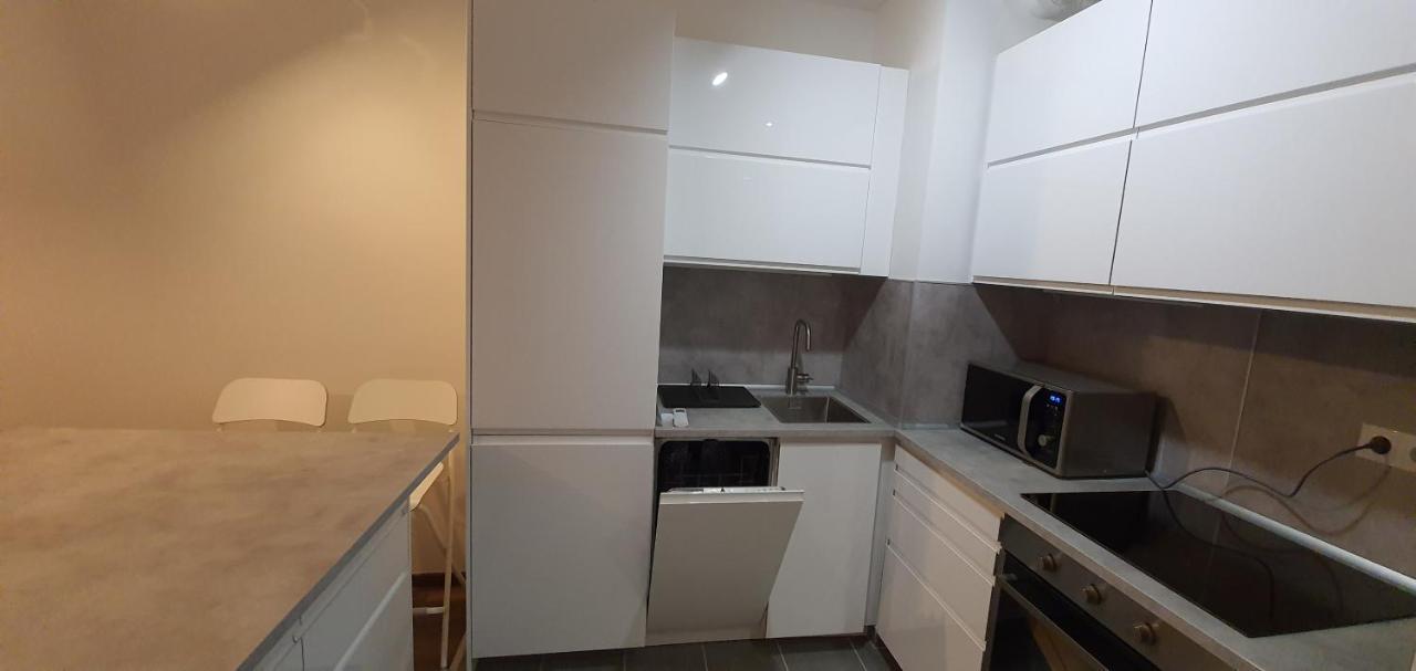 Sdp Marina Apartment 布达佩斯 外观 照片