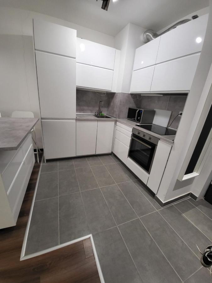 Sdp Marina Apartment 布达佩斯 外观 照片