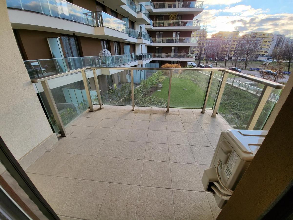 Sdp Marina Apartment 布达佩斯 外观 照片